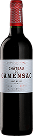 Château de Camensac 2010