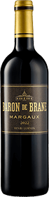 Baron de Brane 2022