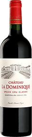 Château La Dominique 2018 Château La Dominique 2018
