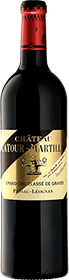 Château Latour-Martillac 2016 - Rot