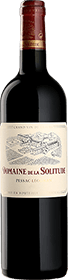 Domaine de la Solitude 2018 - Rouge