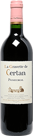 La Gravette de Certan 2018