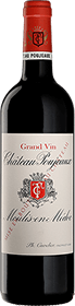 Chateau Poujeaux 2019