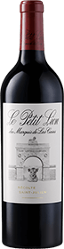 Le Petit Lion du Marquis de Las Cases 2022 Le Petit Lion du Marquis de Las Cases 2022