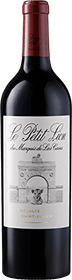 Le Petit Lion Du Marquis De Las Cases 2021 Magnum