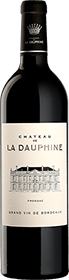 Château de La Dauphine 2018