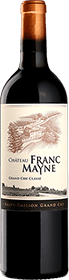 Chateau Franc Mayne 2016