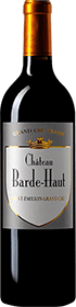 Château Barde-Haut 2015