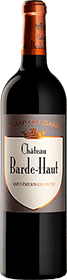 Chateau Barde-Haut 2018