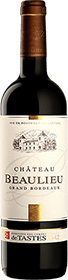 Chateau Beaulieu Comtes de Tastes 2018