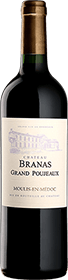 Chateau Branas Grand Poujeaux 2010