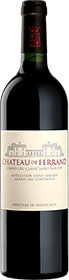 Château de Ferrand 2018