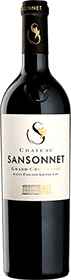 Château Sansonnet 2022