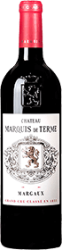 Chateau Marquis de Terme 2022