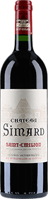 Château Simard : Château Simard 2018