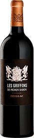 Les Griffons de Pichon Baron 2019