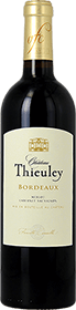 Château Thieuley 2016