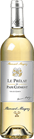 White Le Prelat de Pape Clement 2018