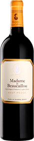 Madame de Beaucaillou 2021