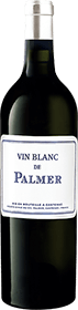 Chateau Palmer : Vin Blanc de Palmer 2019
