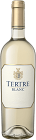 Château du Tertre : Tertre Blanc 2024