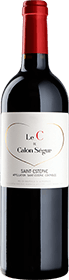 Château Calon Ségur : C de Calon Ségur 2022 Château Calon Ségur : C de Calon Ségur 2022