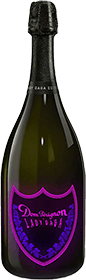 Dom Perignon : Rose Vintage Luminous Limited Edition by Lady Gaga 2008