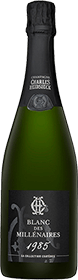 Charles Heidsieck : Blanc des Millénaires Collection Crayères 1985