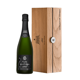 Charles Heidsieck : Blanc des Millénaires Collection Crayères 1985