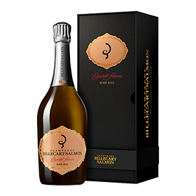 Billecart-Salmon : Cuvée Elisabeth Salmon Rosé 2012