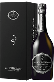 Billecart-Salmon : Cuvée Nicolas François Billecart 2002