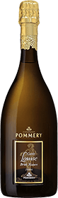 Pommery : Cuvée Louise Brut Nature 2006 Botella En Una Funda