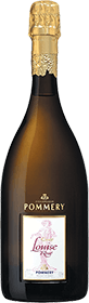 Pommery : Cuvée Louise Brut Rosé 2004