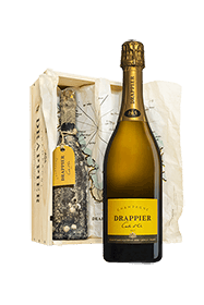 Drappier : Coffret Immersion Carte D'Or Funda De 2 Botellas