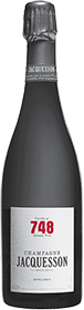 Jacquesson : Cuvée 748