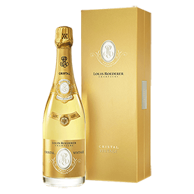 Louis Roederer : Cristal 2002