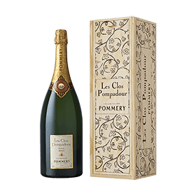 Pommery : Les Clos Pompadour 2003