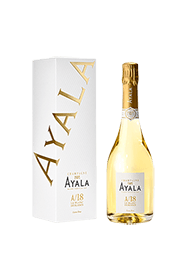 Ayala : A/18 Blanc de Blancs Extra-Brut 2018