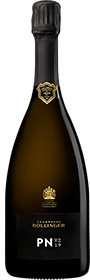 Bollinger : PN VZ 19 Blanc de Noirs Brut