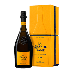 Veuve Clicquot : La Grande Dame 2018 Veuve Clicquot : La Grande Dame 2018