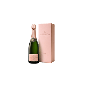 Louis Roederer : Brut Rosé Late Release Vintage 1996