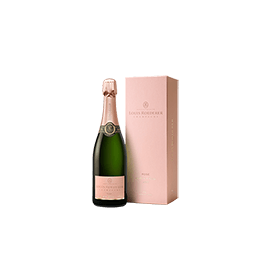 Louis Roederer : Brut Rosé Late Release Vintage 1997