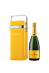 Veuve Clicquot : Brut Carte Jaune Cooler