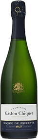Gaston Chiquet : Cuvée de Réserve Premier Cru Brut