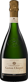 Gaston Chiquet : Spécial Club Brut 2015