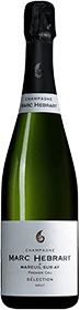 Marc Hébrart : Sélection Premier Cru Brut