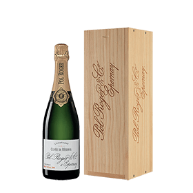 Pol Roger : Brut Vintage Édition Vinothèque 2000