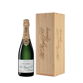 Pol Roger : Brut Vintage Édition Vinothèque 2002