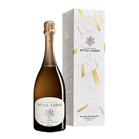 Duval-Leroy : Blanc de Blancs Prestige Premier Cru Millésimé 2008