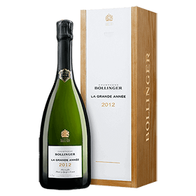 Bollinger : La Grande Année 2012